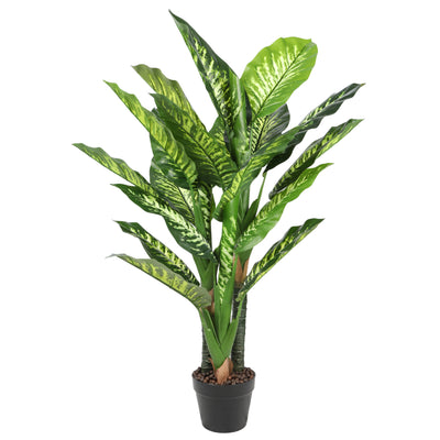 Artificial Dieffenbachia Tree 120CM