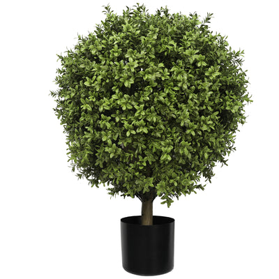 Buxus Ball Tree with Short Trunk  85CM