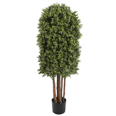 120CM Height Buxus Column Tree Outdoor UV Protected