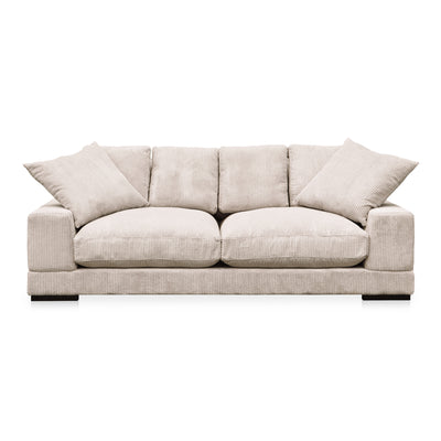 PLUNGE SOFA CAPPUCCINO