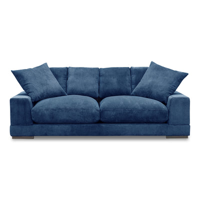 PLUNGE SOFA CAPPUCCINO