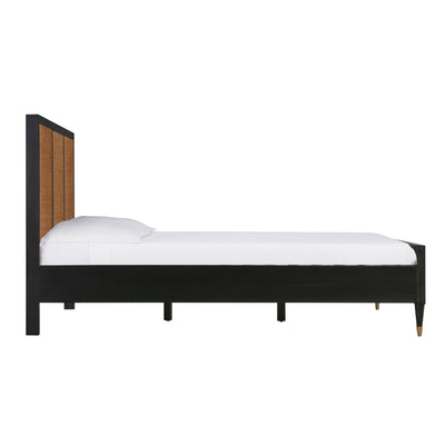 Sierra Noir Bed in King