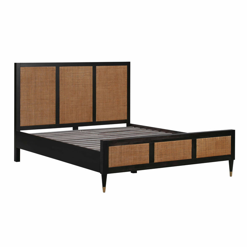 Sierra Noir Bed in King