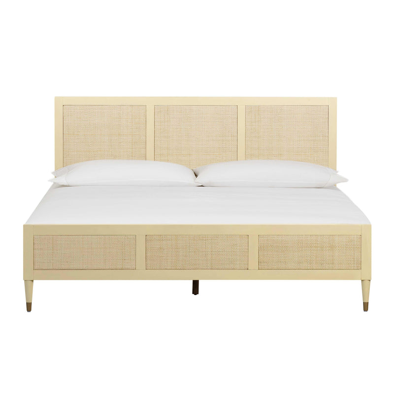 Sierra Buttermilk Bed in Queen