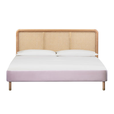 Kavali Blush Full Bed