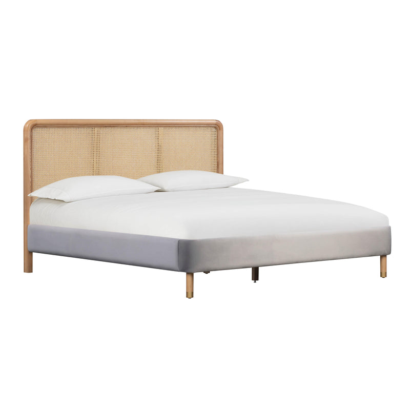 Kavali Grey Full Bed