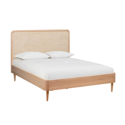 Carmen Cane Bed in King