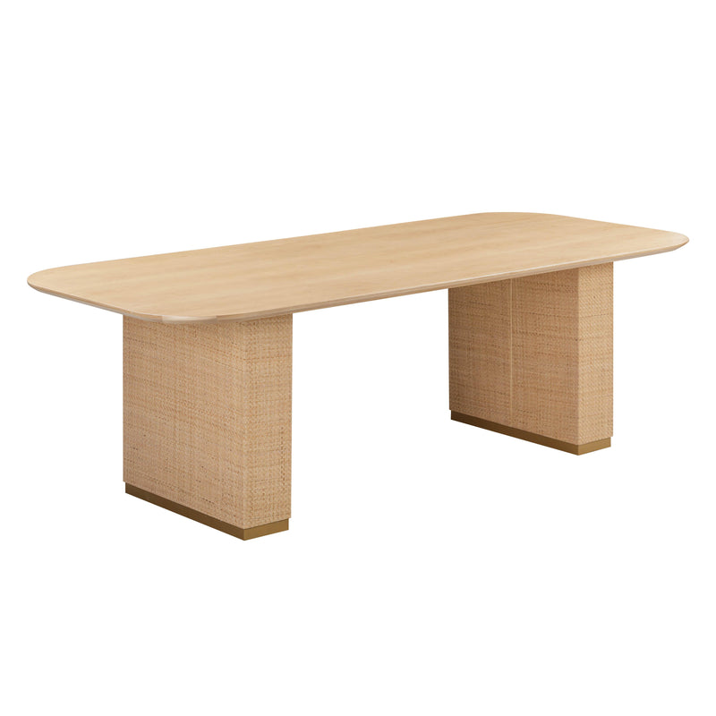 Akiba 96 Rectangular Dining Table 