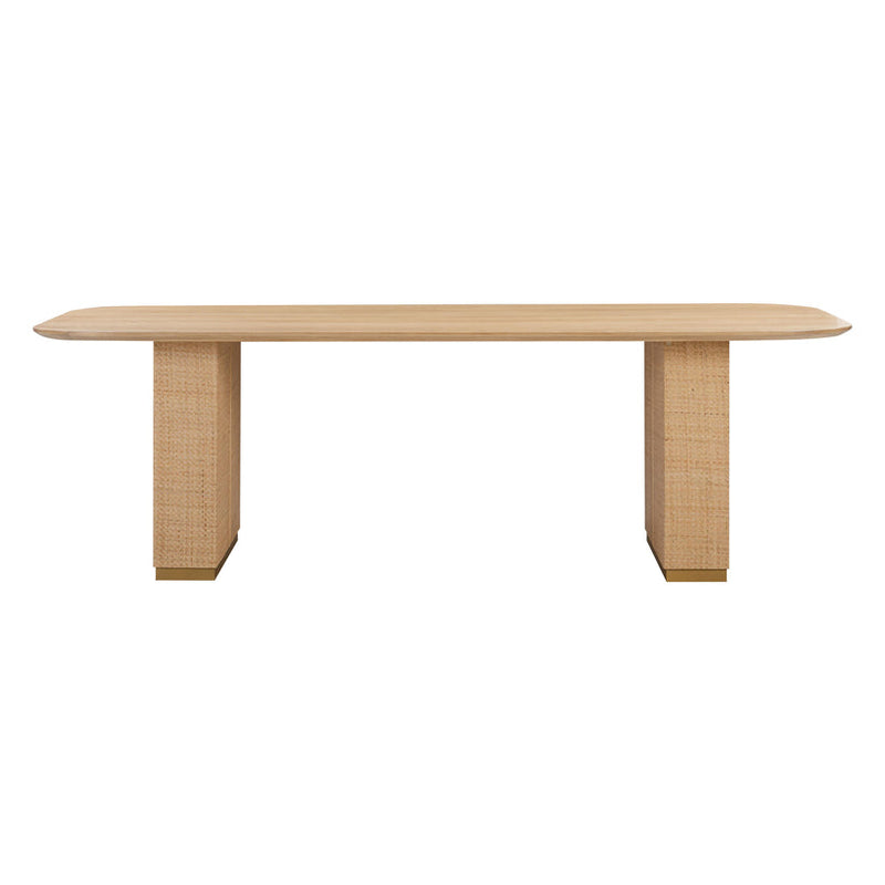 Akiba 96 Rectangular Dining Table 