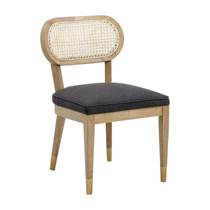 Cosette Black Dining Chair 