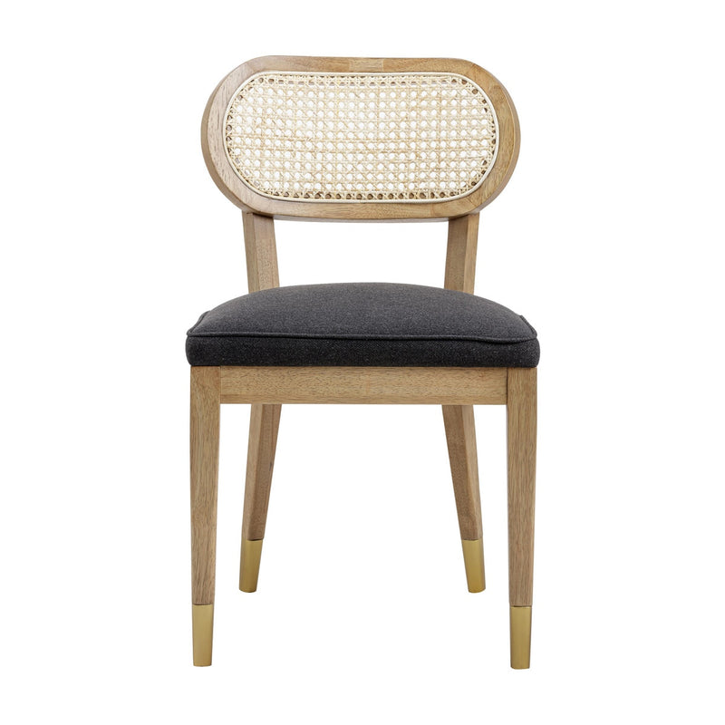 Cosette Black Dining Chair 