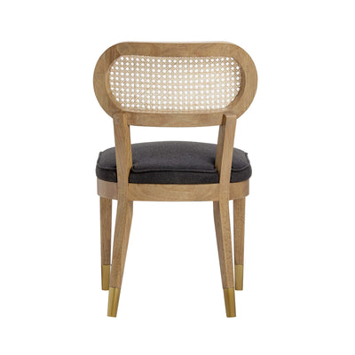 Cosette Black Dining Chair 