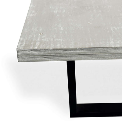 Urban Light Concrete Veneer Table