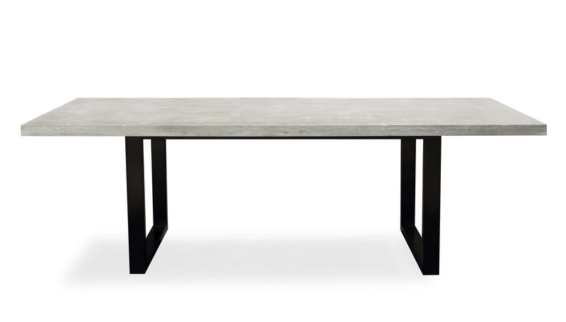 Urban Light Concrete Veneer Table