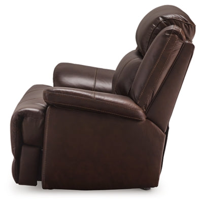 VonKurt Power Recliner