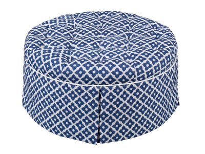 COCKTAIL OTTOMAN