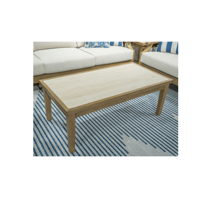 Rainier Ranch Outdoor Coffee Table