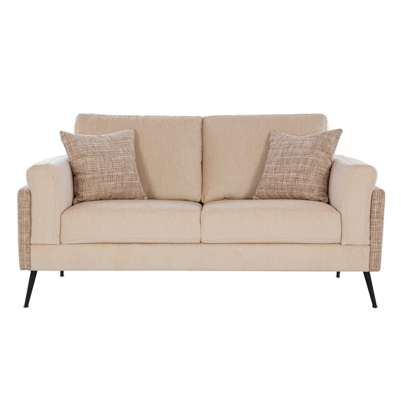 Cannes Blonde Loveseat