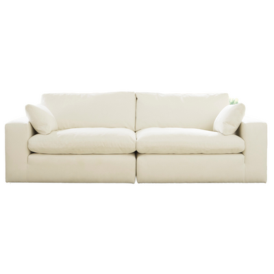 Next-Gen Gaucho White XL Sofa