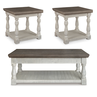 Occasional Table Set (1xT814-9 + 2xT814-3)