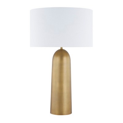 Martine Metal Table Lamp