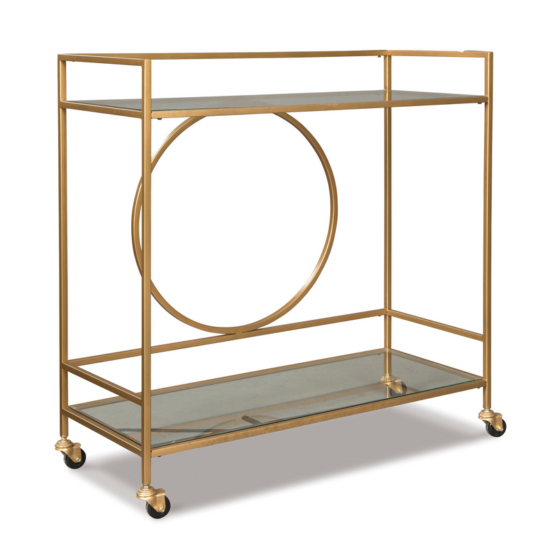 Jackford Bar Cart