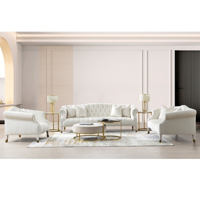 Noha 3 Seater Sofa