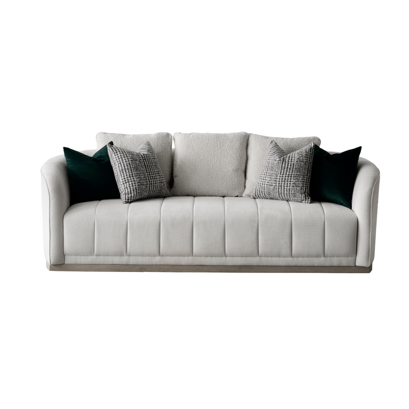 Sebastian Beige Sofa