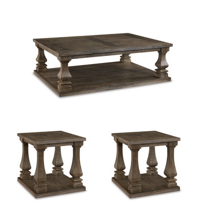 Occasional Table Set(1xT776-1 + 2xT776-3)