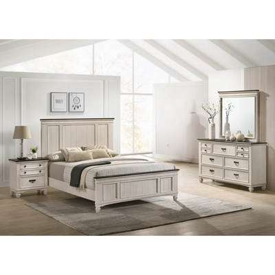 Opal Serenity Bedroom set