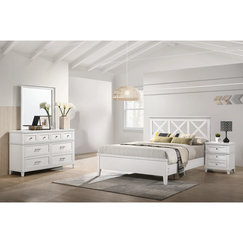 Amberwood Retreat Bedroom set