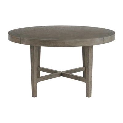 Versailles Contemporary Round Dining Table Set