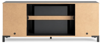 Cayberry 60 TV Stand with Electric Fireplace