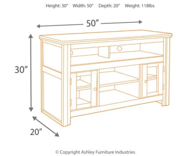 Mitchiner  Motion Set with FREE TV Unit