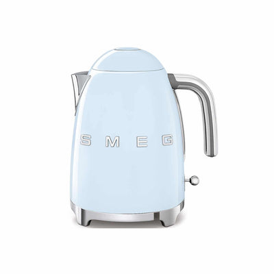 Smeg 50's Style Kettle - Pastel Blue Color