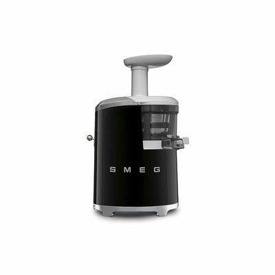 Smeg 50's Style Slow Juicer, Black