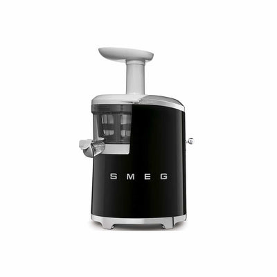 Smeg 50's Style Slow Juicer, Black