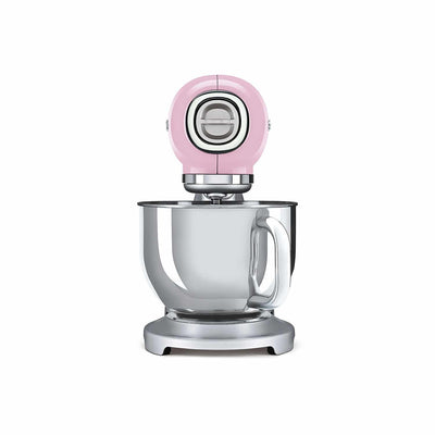 Smeg 50's Style Stand Mixer Half Colour