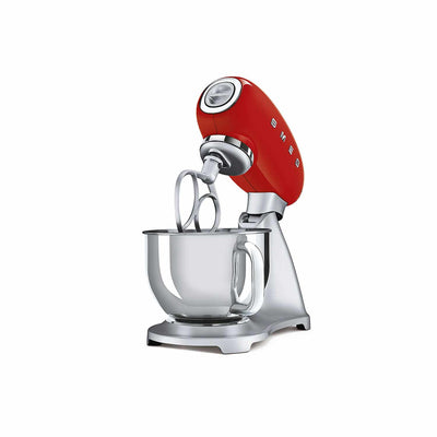 Smeg 50's Style Stand Mixer Half Colour