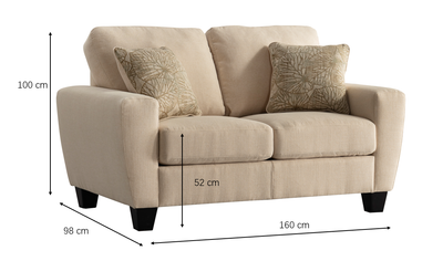 Rawan Loveseat