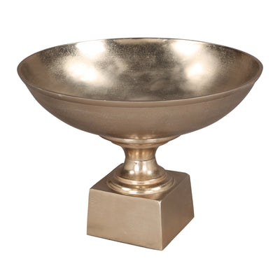 20 Kenosha Gold Aluminum Bowl