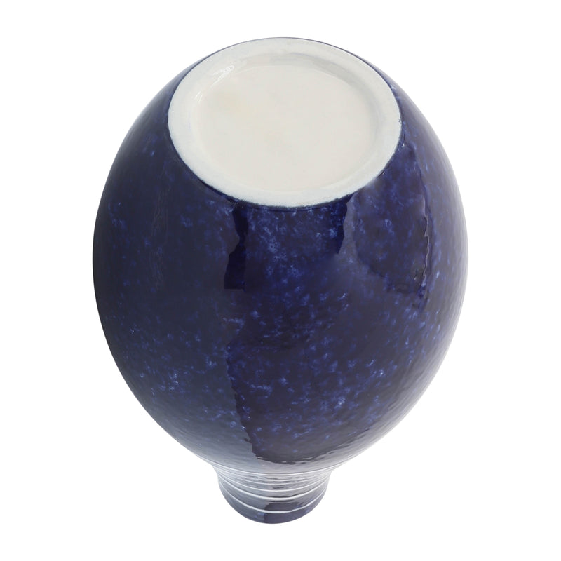 CER, 10H PRIMEVAL VASE, BLUE