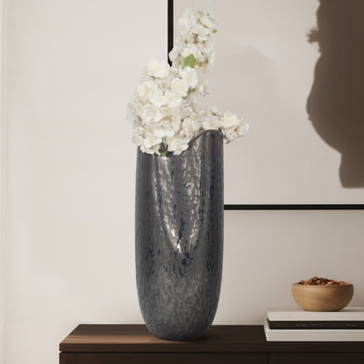 19 Maria Small Black Vase