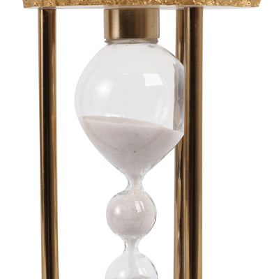 10 Madison Resin Hourglass