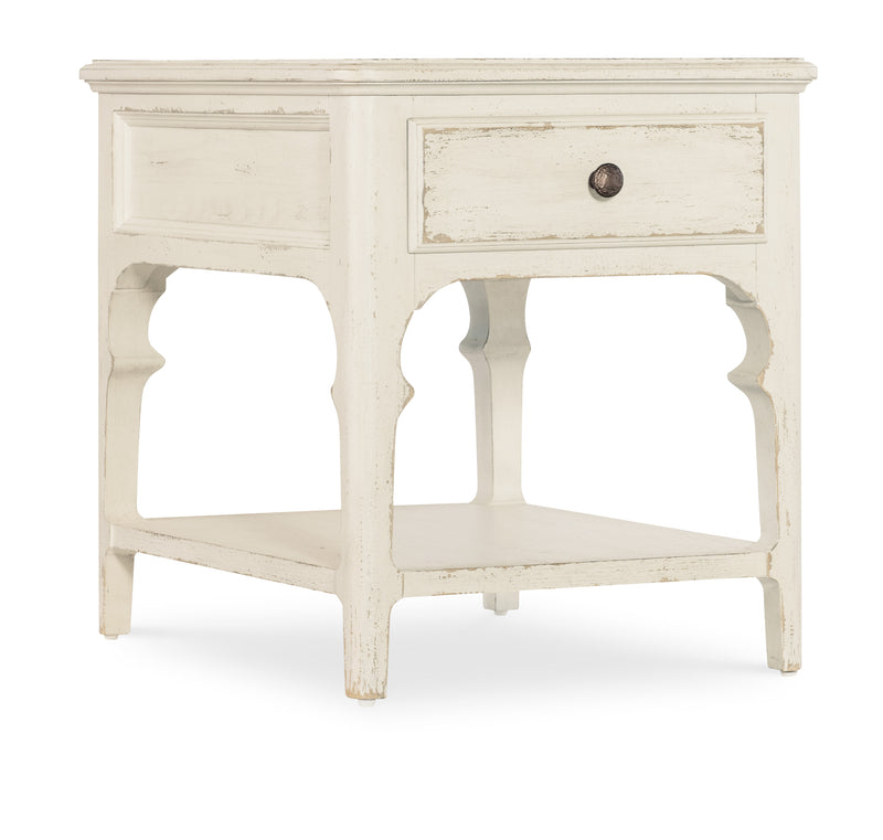 Americana End Table