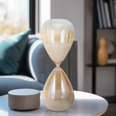 14 Midas Small Champagne Hourglass