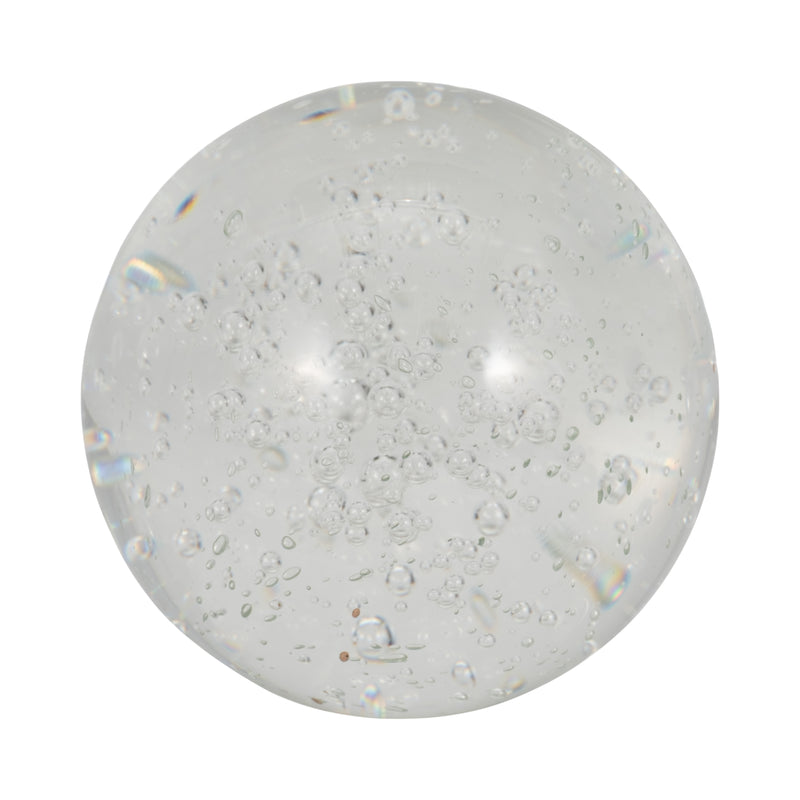 Crystal Ball 3, Clear