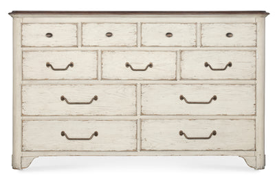 Americana Dresser