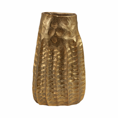 14 Caen Small Gold Vase