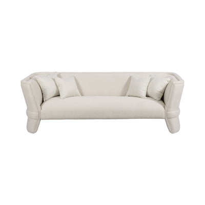 97 Preito Sofa, Ivory/beige